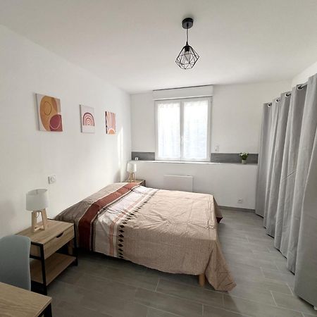 178B - Appartement T2 Tout Confort - Wifi Netflix Le Gond-Pontouvre Esterno foto