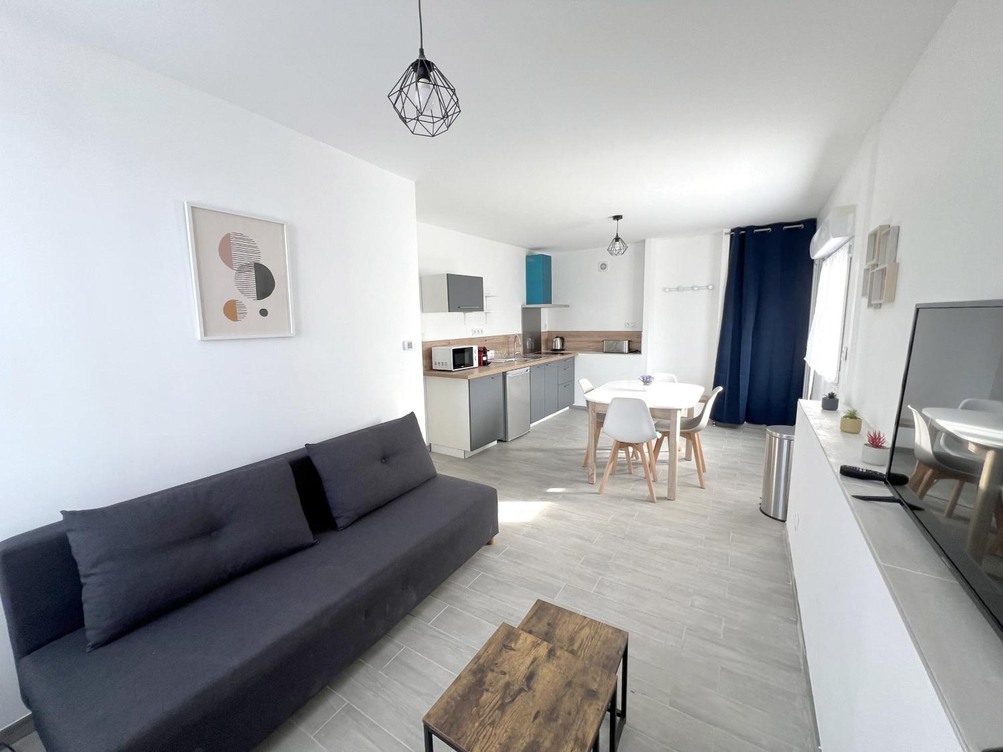 178B - Appartement T2 Tout Confort - Wifi Netflix Le Gond-Pontouvre Esterno foto