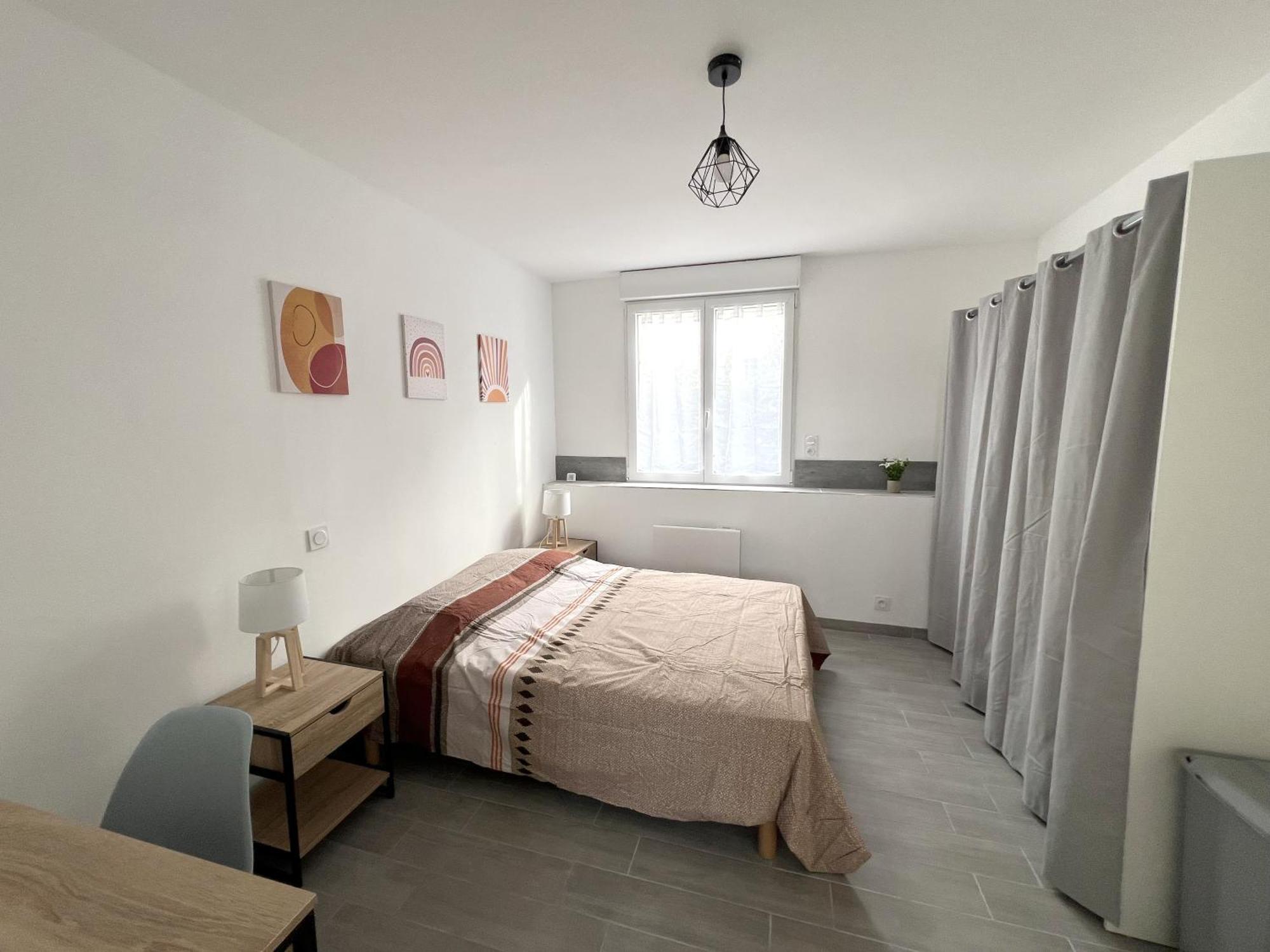 178B - Appartement T2 Tout Confort - Wifi Netflix Le Gond-Pontouvre Esterno foto