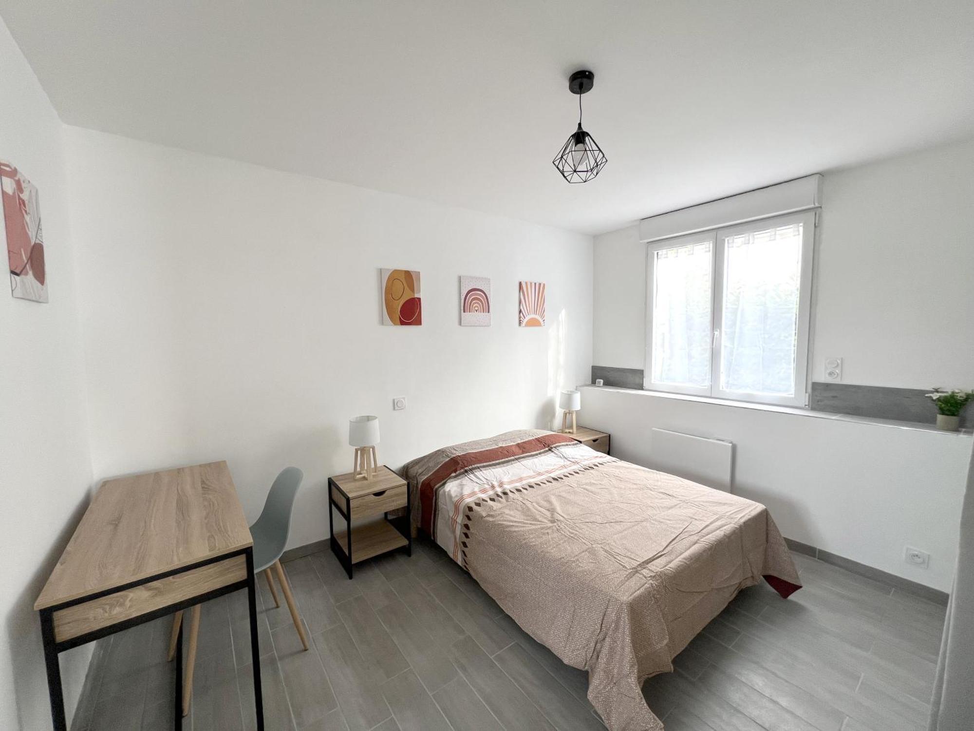 178B - Appartement T2 Tout Confort - Wifi Netflix Le Gond-Pontouvre Esterno foto