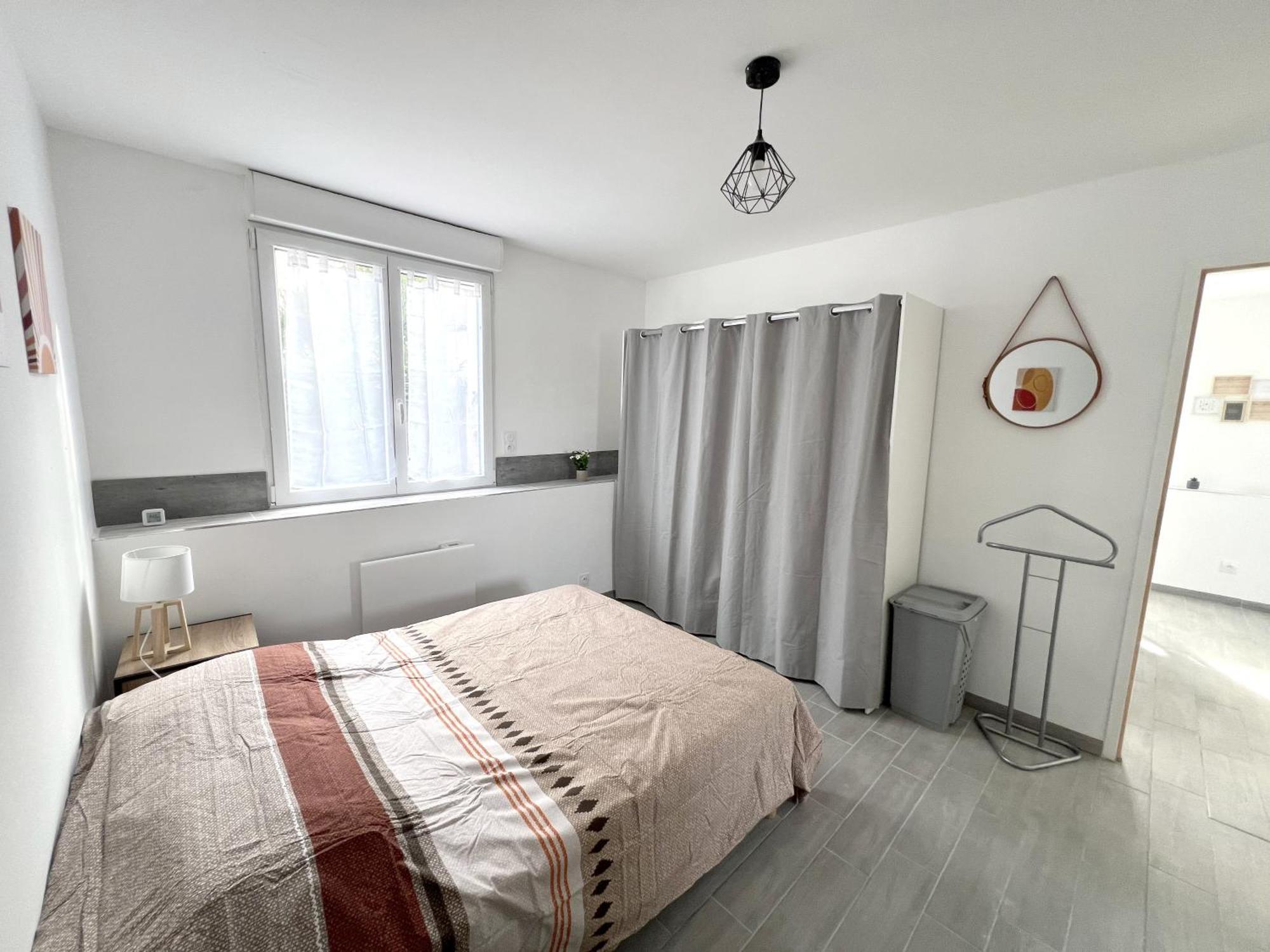 178B - Appartement T2 Tout Confort - Wifi Netflix Le Gond-Pontouvre Esterno foto